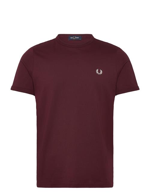 Fred Perry | Ringer T-Shirt | S