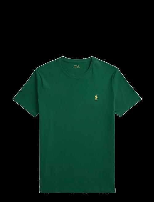 Se Polo Ralph Lauren | Custom Slim Fit Jersey Crewneck T-Shirt | XS hos Booztlet