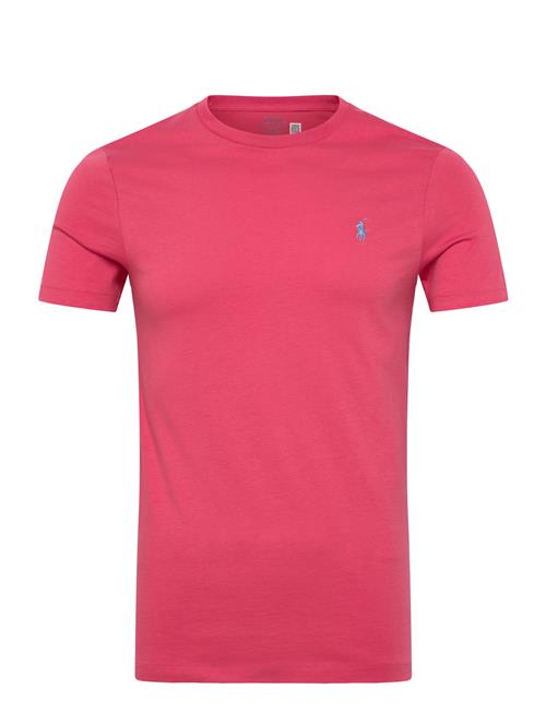 Polo Ralph Lauren | Custom Slim Fit Jersey Crewneck T-Shirt | L