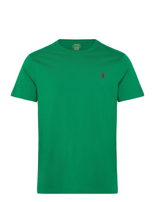 Polo Ralph Lauren | Custom Slim Fit Jersey Crewneck T-Shirt | L