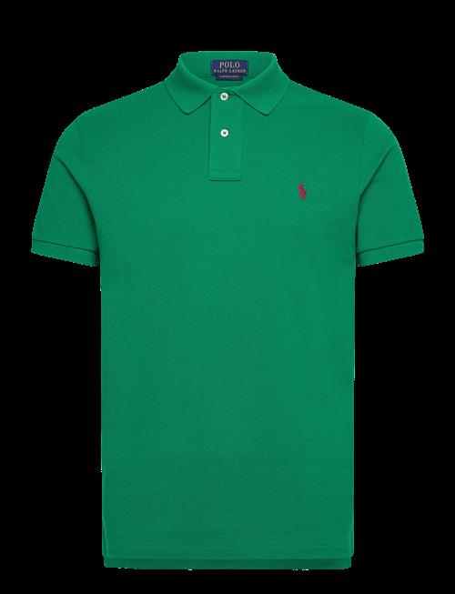 Polo Ralph Lauren | The Iconic Custom Slim Fit Mesh Polo | XS