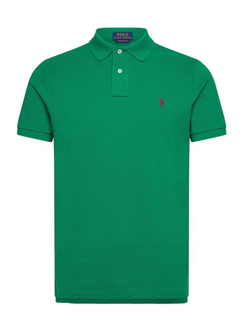 Polo Ralph Lauren | The Iconic Custom Slim Fit Mesh Polo | L