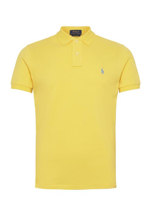 Polo Ralph Lauren | The Iconic Custom Slim Fit Mesh Polo | XS