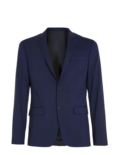 Calvin Klein | Stretch Wool Slim Suit Blazer | 52