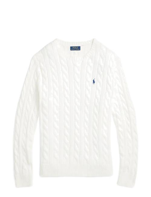 Polo Ralph Lauren | Cable-Knit Cotton Sweater | XS