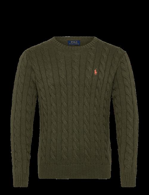 Polo Ralph Lauren | Cable-Knit Cotton Sweater | XS