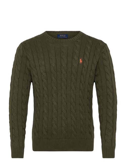 Polo Ralph Lauren | 5/1 Roving Cotton-Lsl-Plo | L