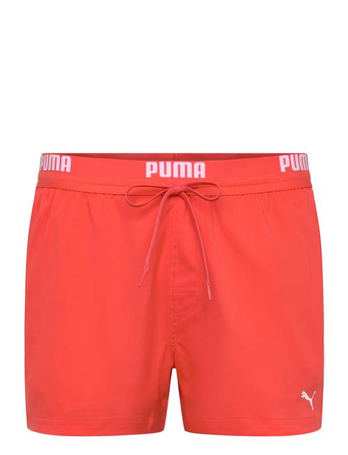 Puma Swim | Puma Swim Men Logo Short Shorts 1P | L