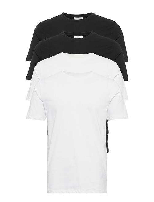 Lindbergh | 4Pk Basic Tee S/S | XL