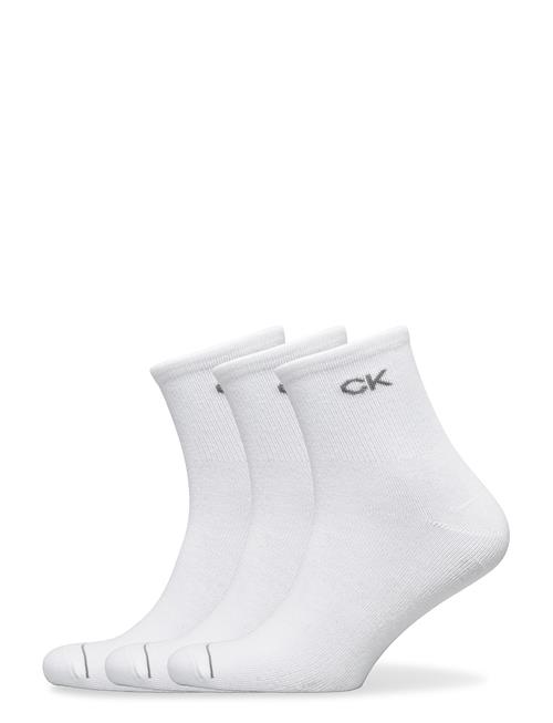 Calvin Klein | Ck Men Short Sock 3P | ONE SIZE