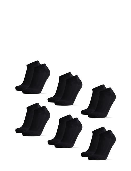 Danish Endurance | Bamboo Low-Cut Socks 6-Pack | 39-42