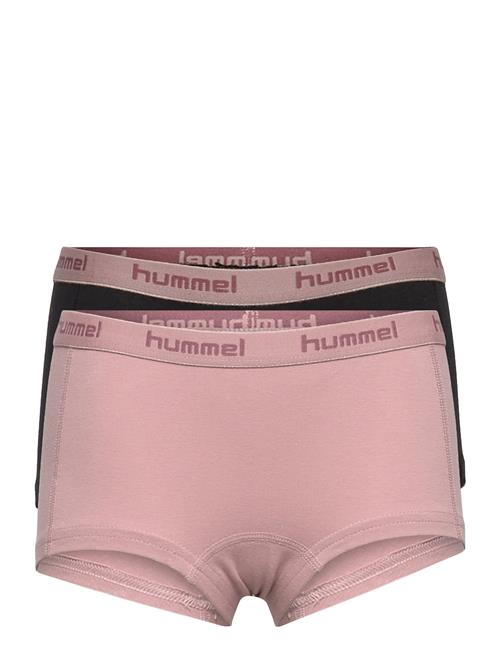 Hummel | Hmlcarolina Hipsters 2-Pack | 134/140