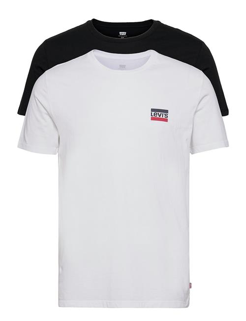 Levi's® | 2Pk Crewneck Graphic 2 Pack Sw | S