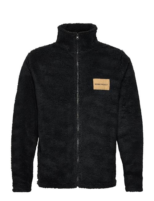 Denim Project | Dpteddy Zip Jacket | L