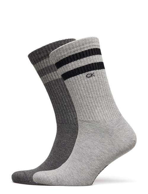 Calvin Klein | Ck Men Sock 2P Stripes | 39-42