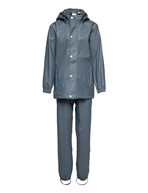 En Fant | Rainwear Set Solid | 110