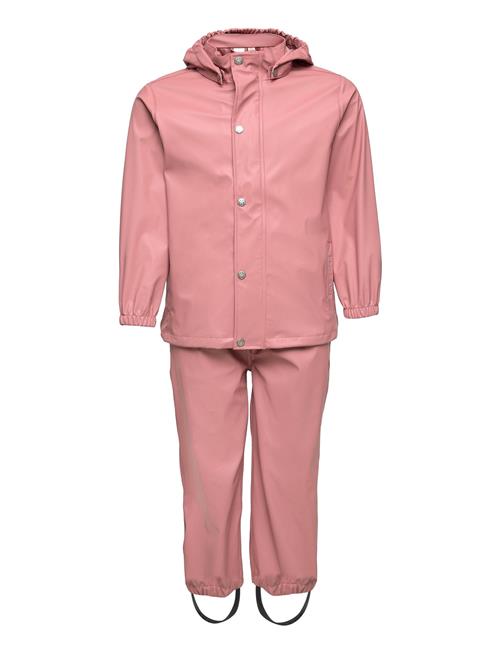 En Fant | Rainwear Set Solid | 98