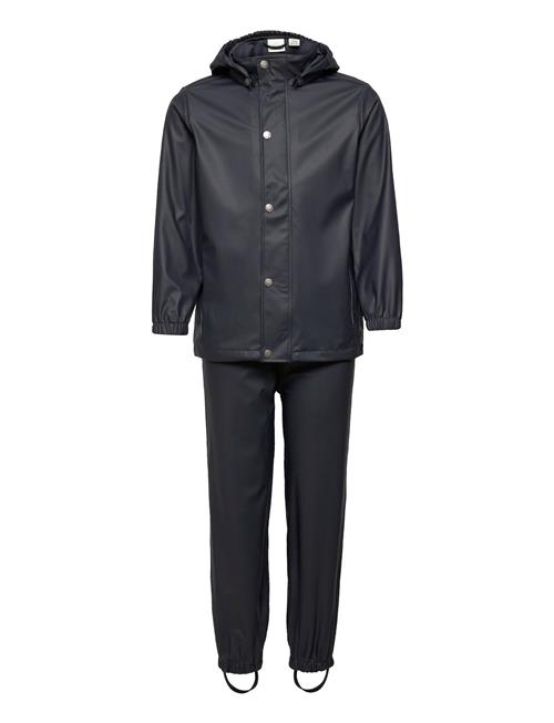 En Fant | Rainwear Set Solid | 110