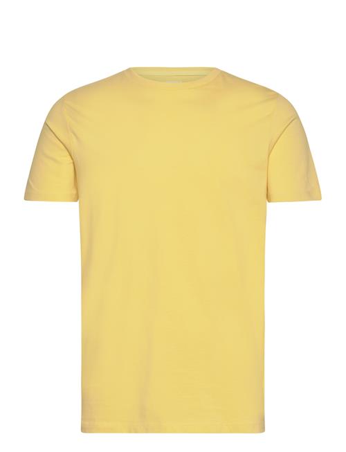 Lindbergh | Mens Stretch Crew Neck Tee S/S | XXXL