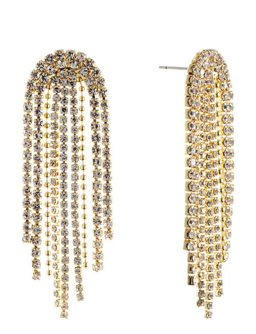 By Jolima | Cabana Crystal Earring | ONE SIZE