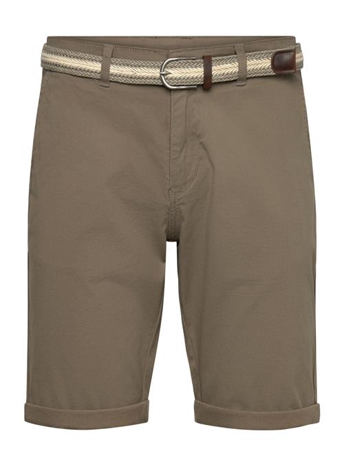 Lindbergh | Superflex Chino Shorts W. Belt | S