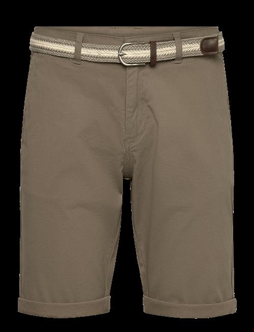 Lindbergh | Superflex Chino Shorts W. Belt | XL