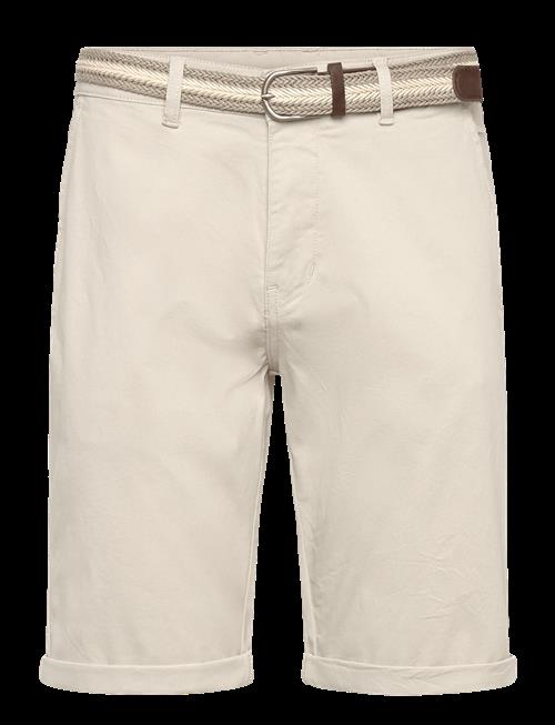 Lindbergh | Superflex Chino Shorts W. Belt | XL