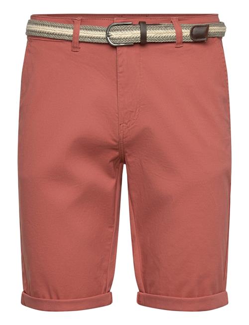 Lindbergh | Superflex Chino Shorts W. Belt | S