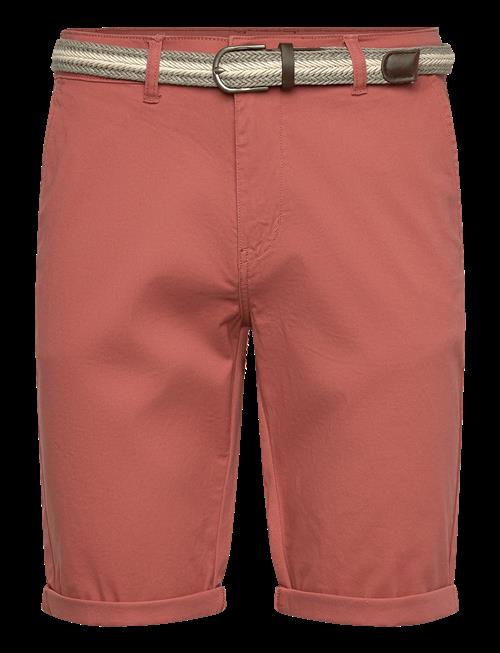Lindbergh | Superflex Chino Shorts W. Belt | XL