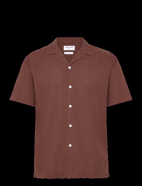 Lindbergh | Casual Linen Blend Resort S/S | XL