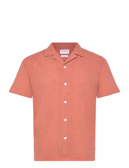 Lindbergh | Casual Linen Blend Resort S/S | L