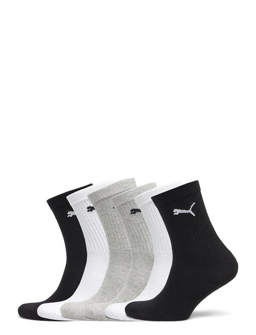 PUMA | Puma Junior Crew Sock 6P Ecom | 35-38