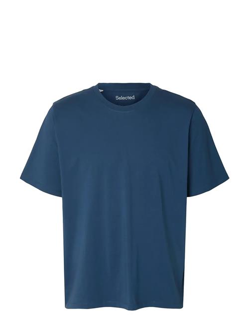 Selected | Slmaspen Ss O-Neck Tee Noos | XXL