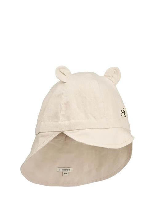 Liewood | Gorm Linen Sun Hat W Ears | 3/6M