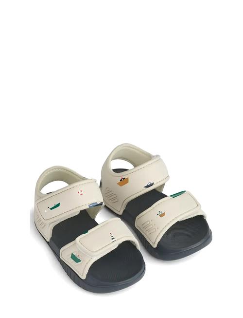 Liewood | Blumer Printed Sandals | 26