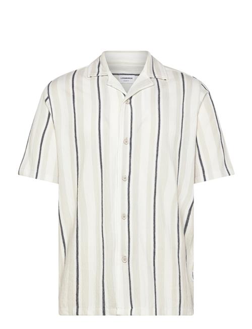 Lindbergh | Knitted Resort Collar S/S | XXL