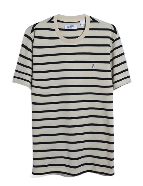 Original Penguin | Org Jrsy Breton Tee Shirt | L
