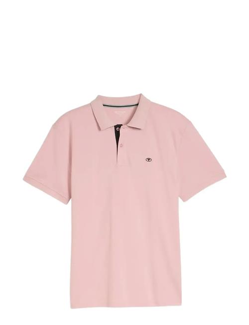 Tom Tailor | Basic Polo With Contrast | XL