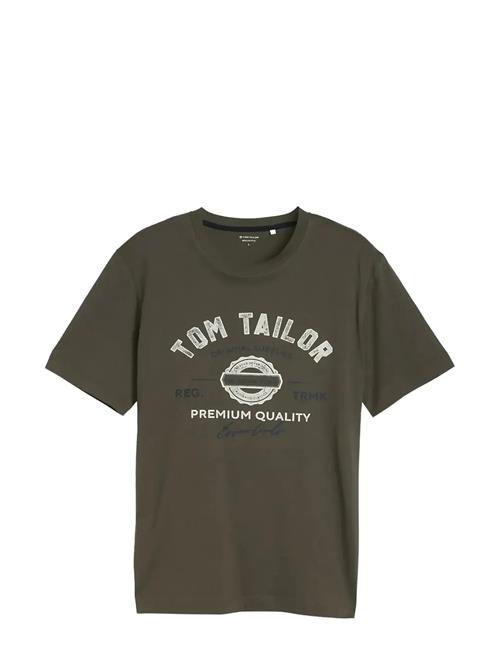 Tom Tailor | Logo Tee | L
