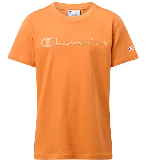 Champion T-shirt - Orange