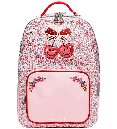 Jeune Premier Rygsæk - New Bobbie - 20L - Berry Cute