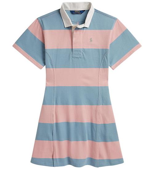 Polo Ralph Lauren Kjole - Rugby - Adirondack Rose/Cassidy blue