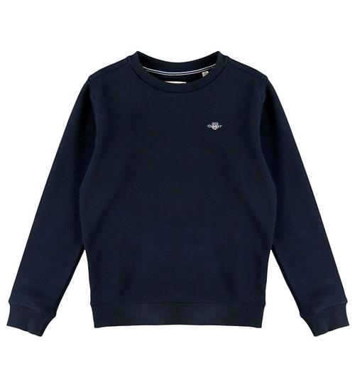 GANT Sweatshirt - Evening Blue
