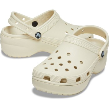 Crocs Classic Platform Clog Benhvid US W5 (EU 34-35) Dame