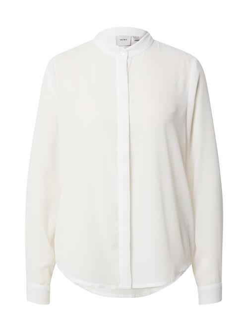 ICHI Bluse  hvid