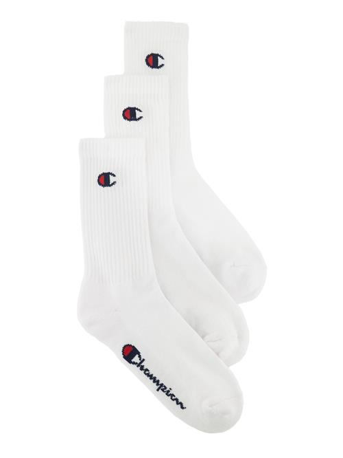 Champion Sokker  navy / rød / hvid