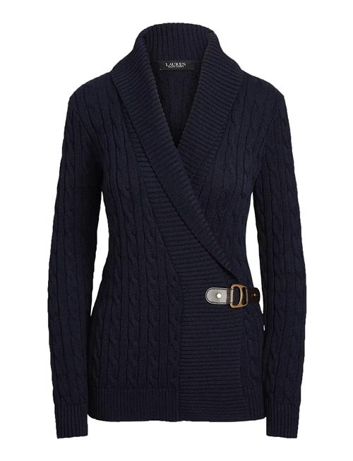Lauren Ralph Lauren | Gassed Cotton-Ls Shawl Collar P/O | S