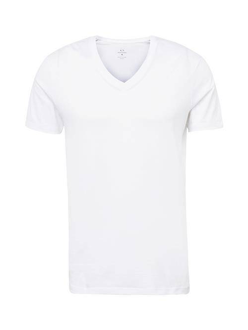 ARMANI EXCHANGE Bluser & t-shirts  hvid