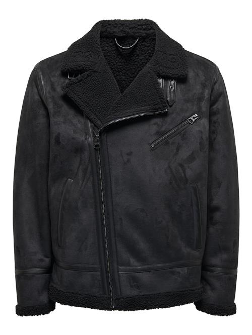 Only & Sons Overgangsjakke 'Robyn'  sort