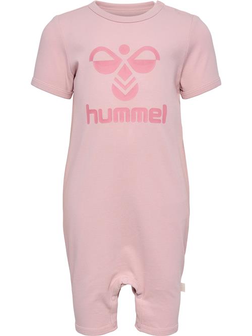 Hummel Sparkedragt/Body  rosé / lys pink